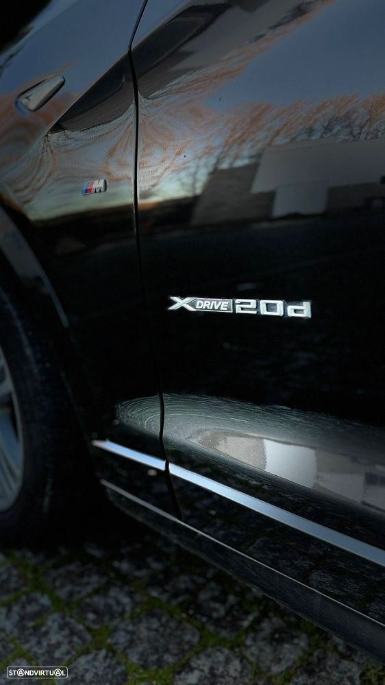 BMW X4 20 d xDrive Pack M Auto - 13