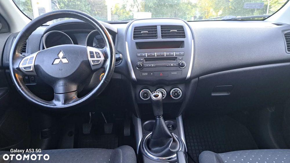 Mitsubishi ASX 1.6 2WD Invite - 4