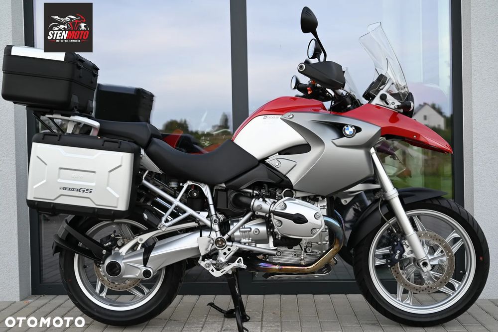 BMW GS