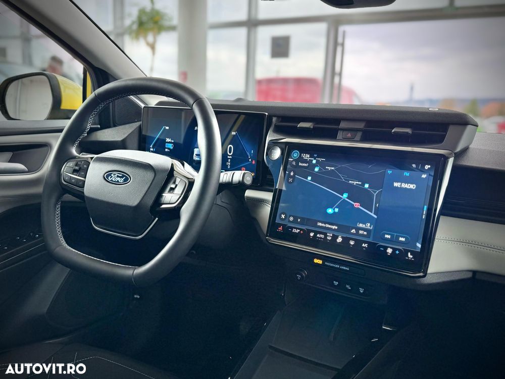 Ford Puma 43 kWh Premium - 27