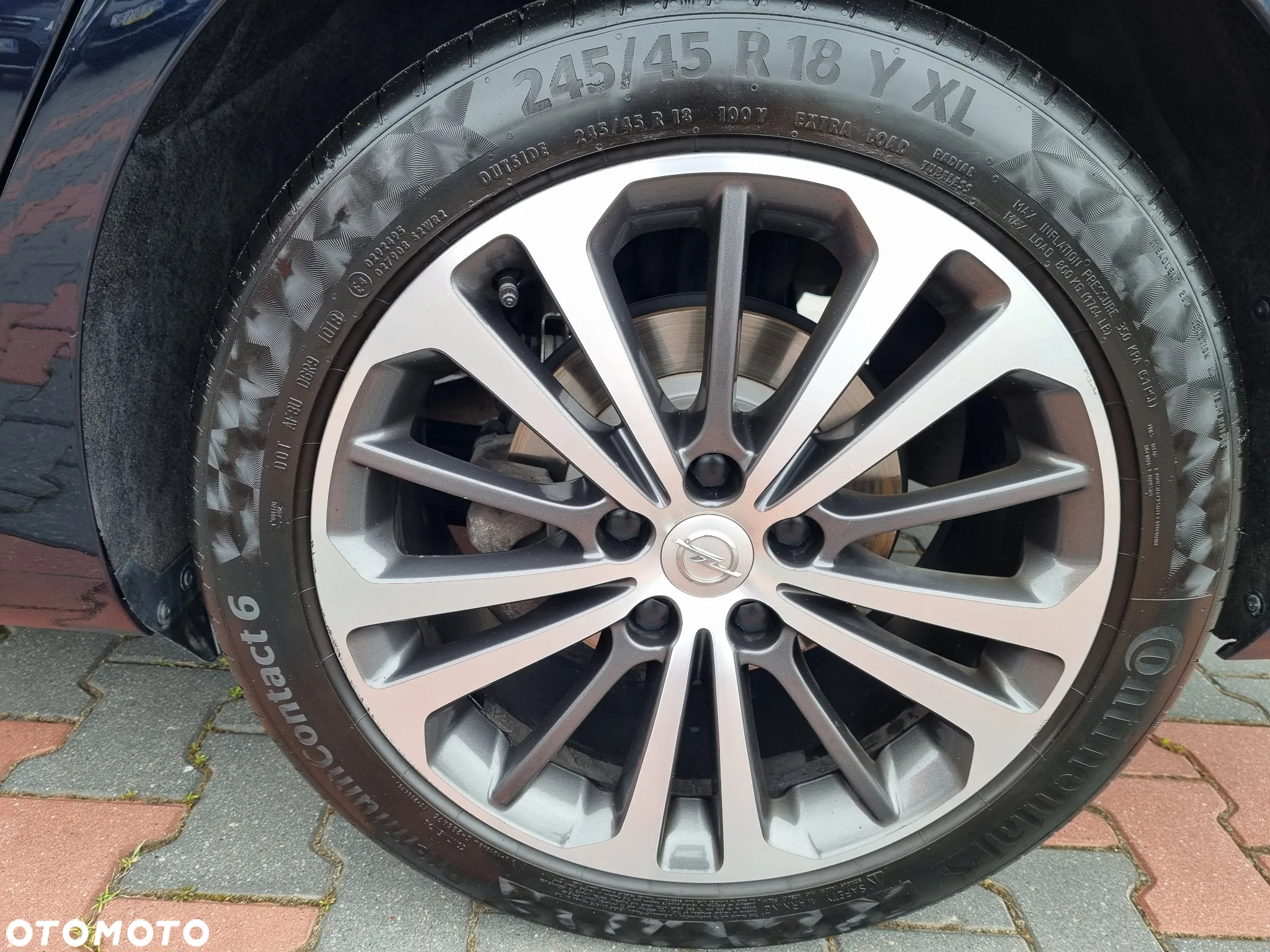Opel Insignia 2.0 CDTI Exclusive S&S - 11