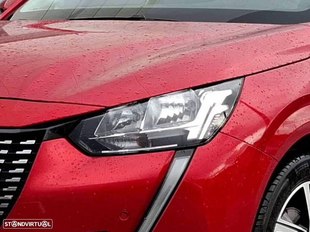 Peugeot 208 1.2 PureTech Allure EAT8 - 16