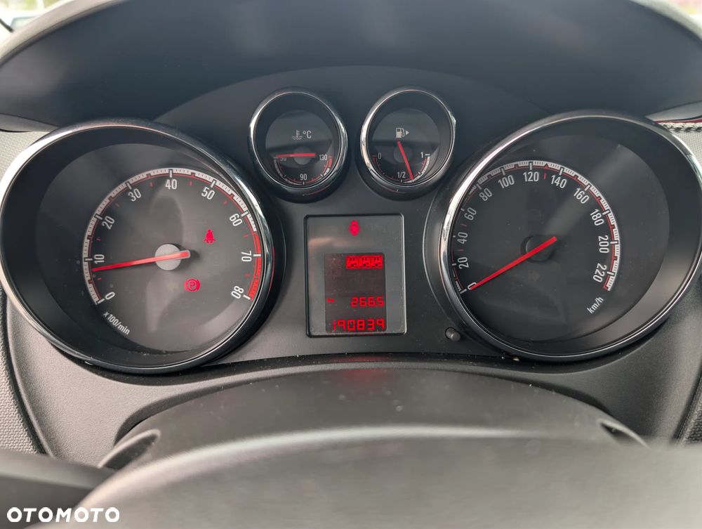 Opel Meriva 1.4 Essentia - 17