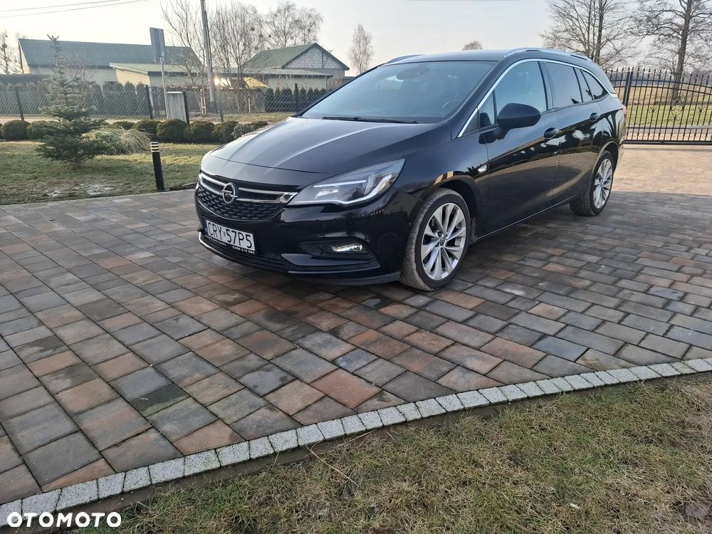 Opel Astra - 16