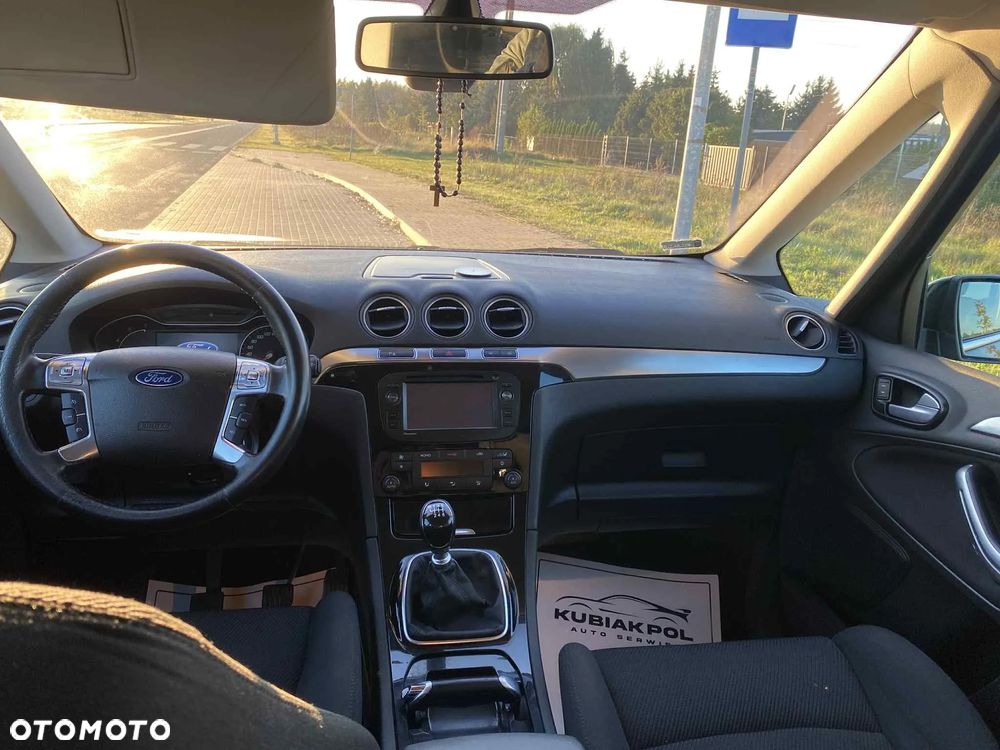 Ford Galaxy 2.0 TDCi Titanium - 8