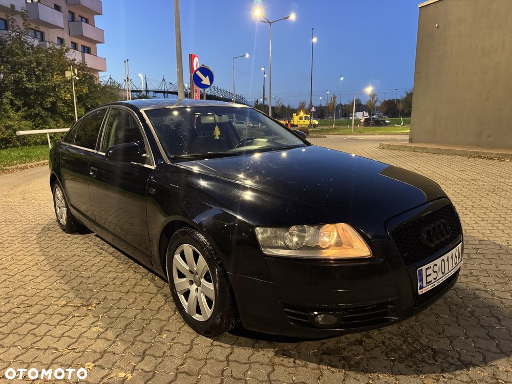 Audi A6 Limousine 2005 photo 3