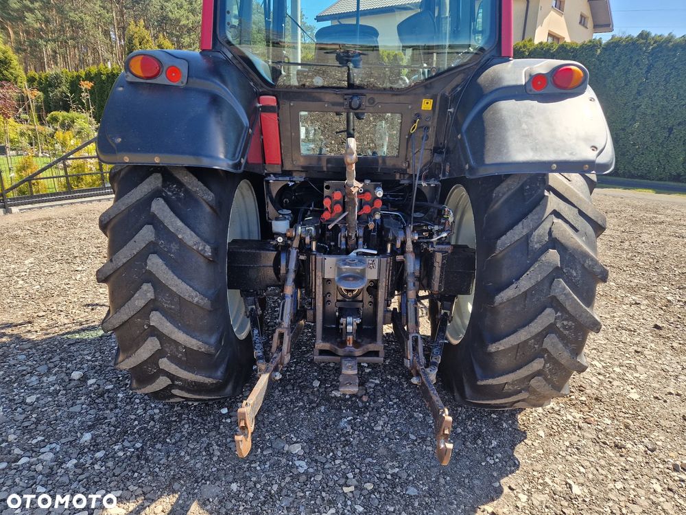 Valtra T121 HiTech - 15