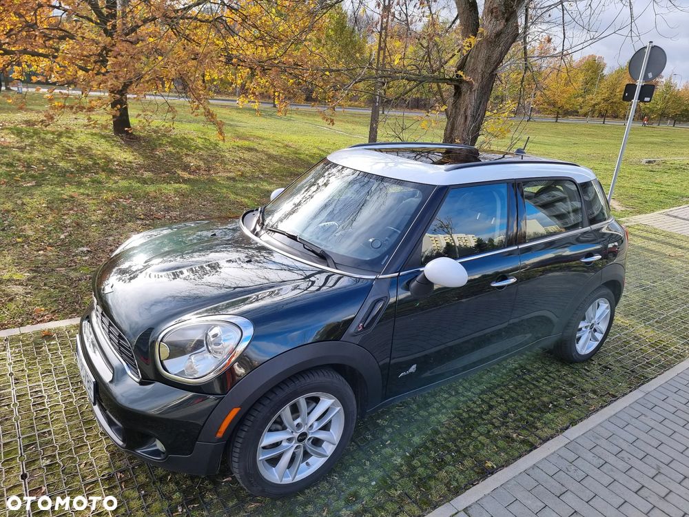 MINI Countryman Cooper S All4 - 14