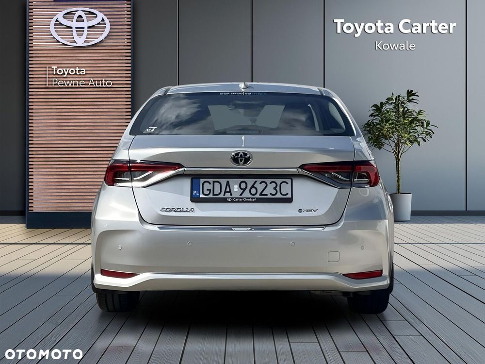 Toyota Corolla 1.8 Hybrid Comfort - 5