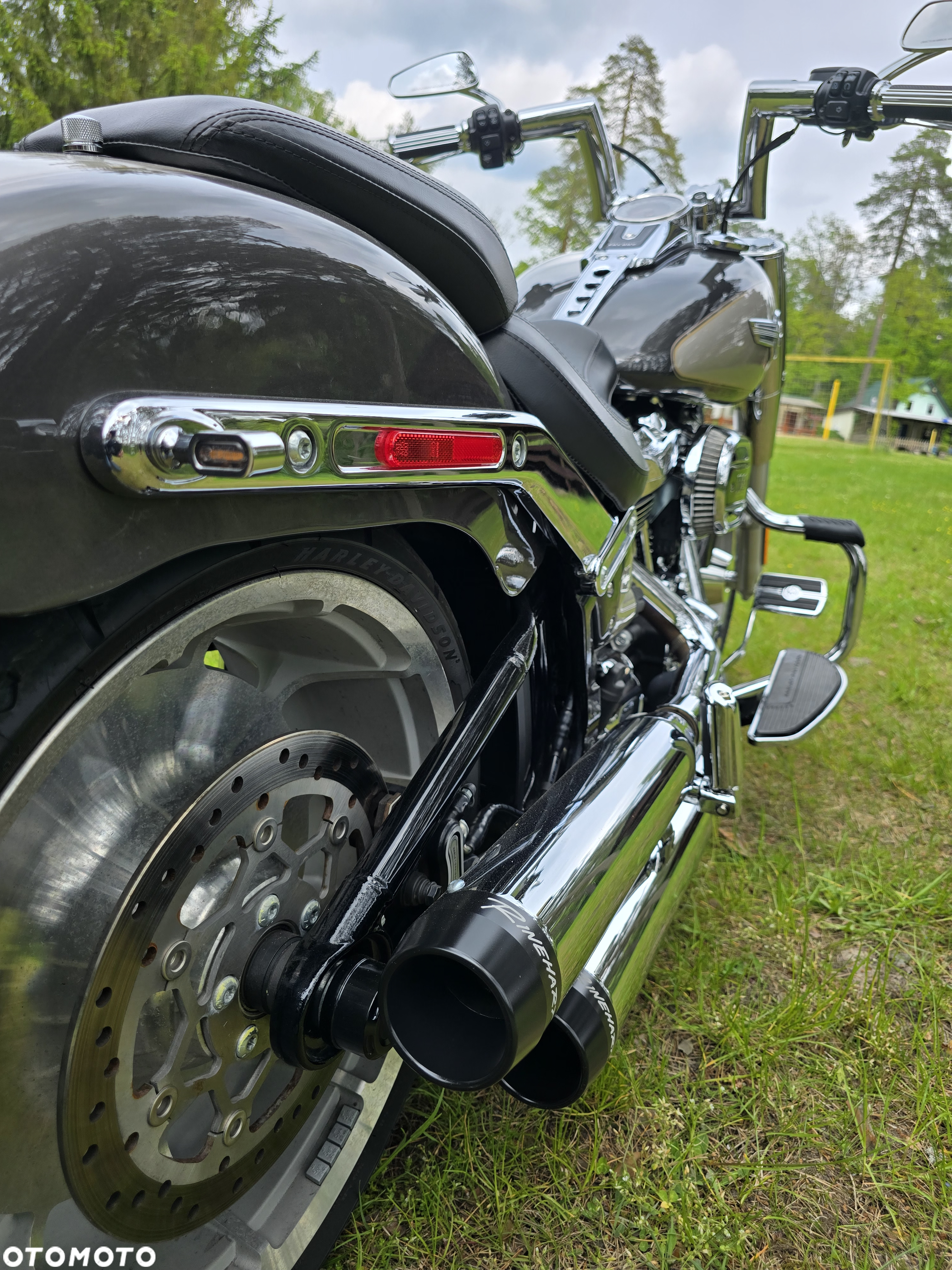 Harley-Davidson Softail Fat Boy - 5