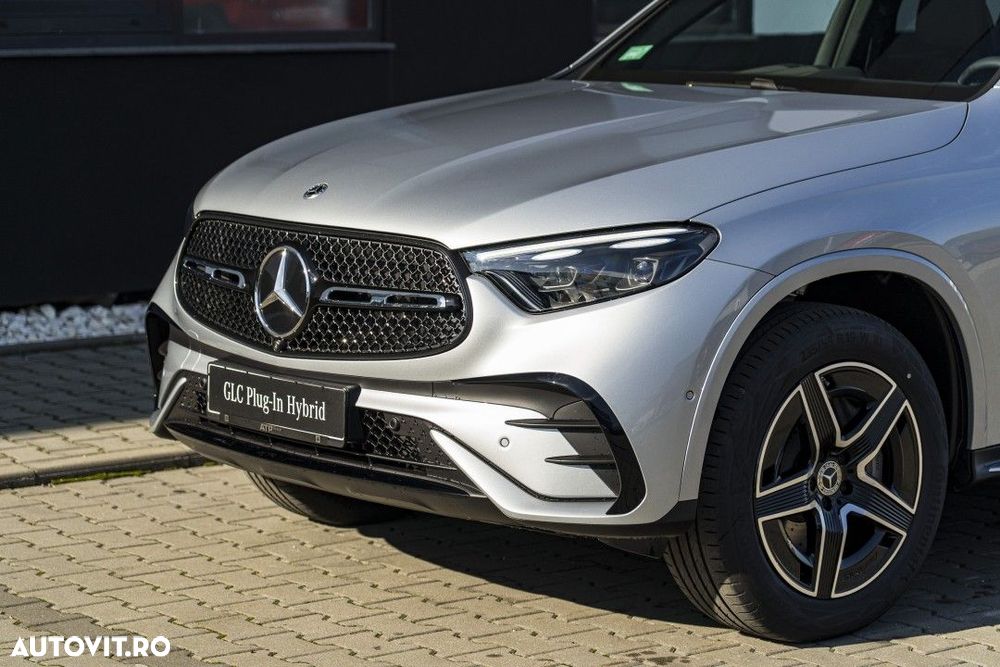 Mercedes-Benz GLC - 8
