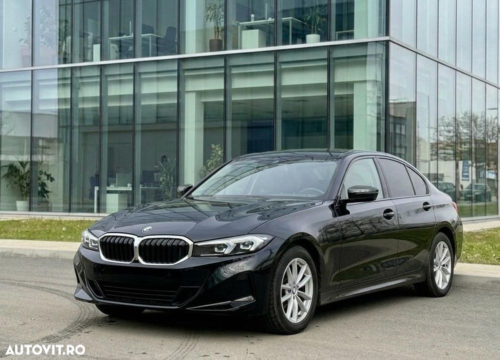 BMW Seria 3 318d AT MHEV - 9