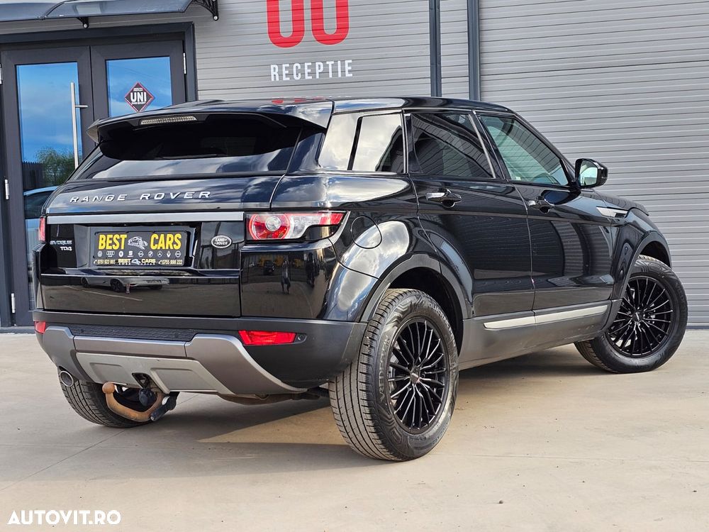 Land Rover Range Rover Evoque - 2