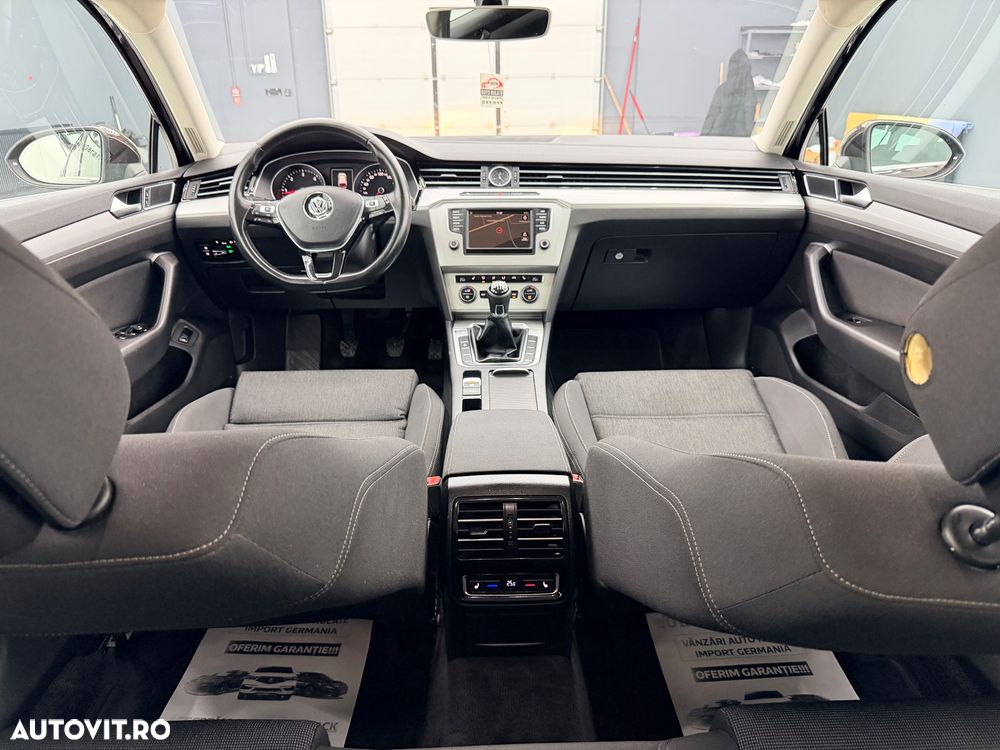 Volkswagen Passat Variant 2.0 TDI (BlueMotion Technology) Trendline - 6