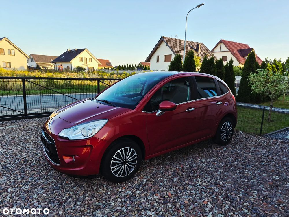 Citroën C3 1.4 Exclusive - 1