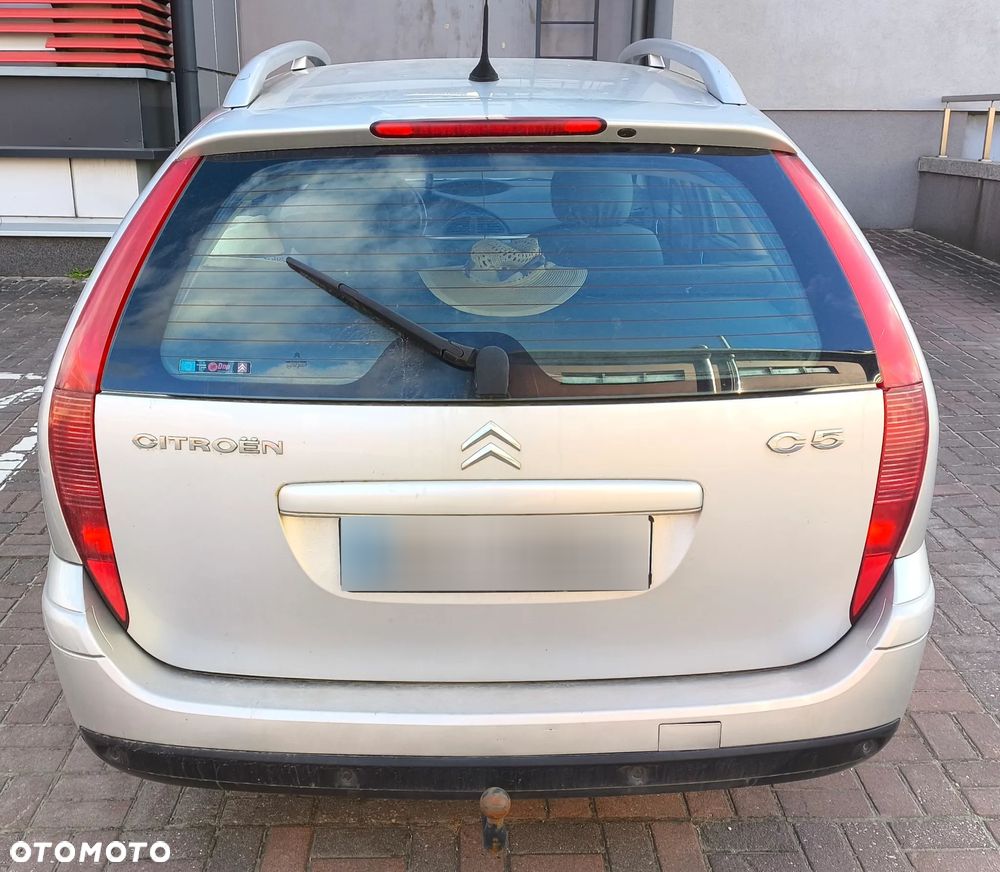 Citroën C5 2.0 HDi Exclusive - 3