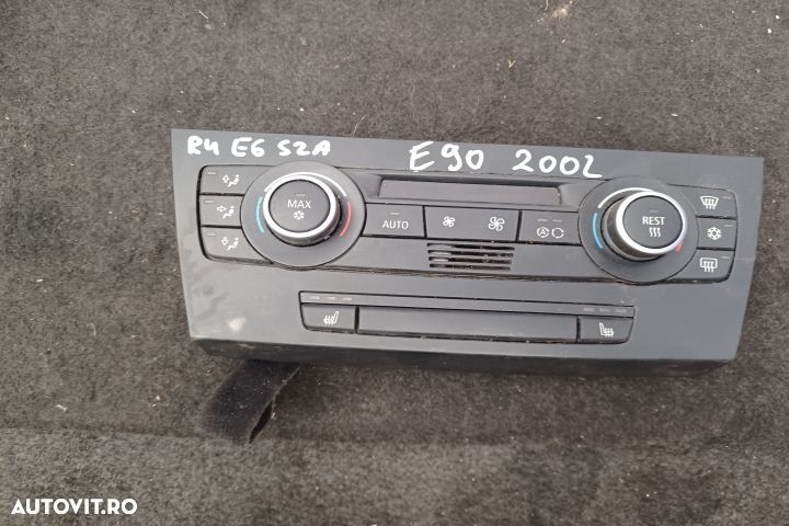 Comanda clima 64119199260-03 9199260 64119199260-03 9199260 BMW Seria - 1