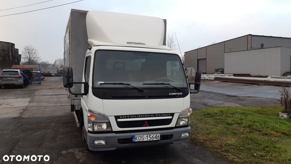Mitsubishi CANTER - 2