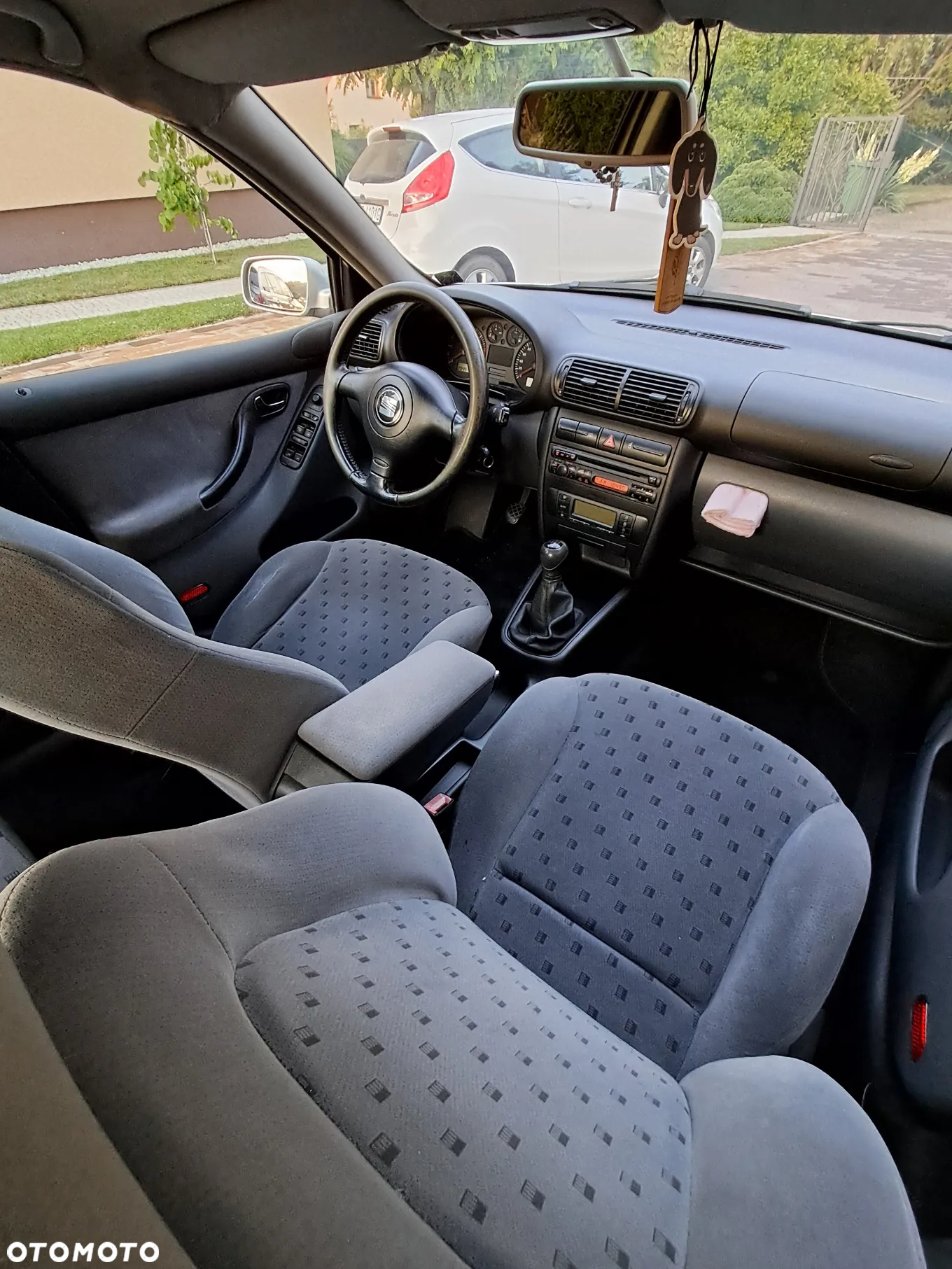 Seat Toledo 1.9 TDI Signo - 15