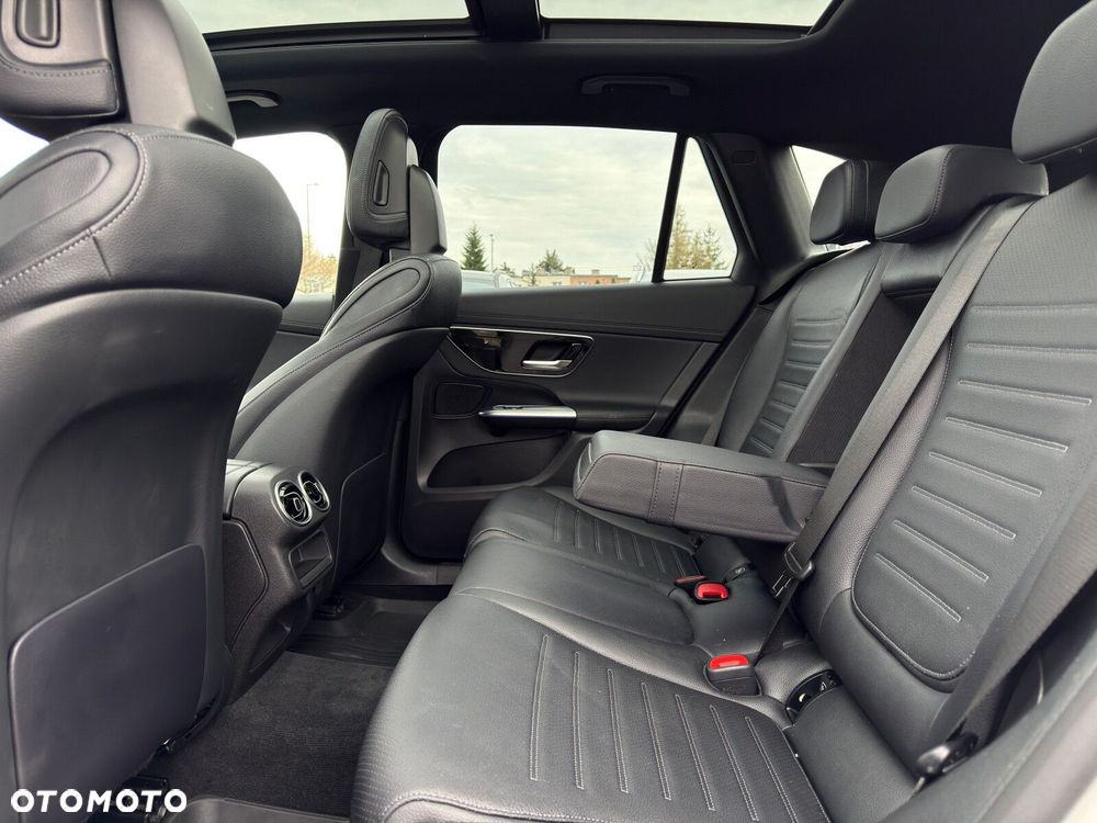 Mercedes-Benz GLC 200 mHEV 4-Matic AMG Line - 30