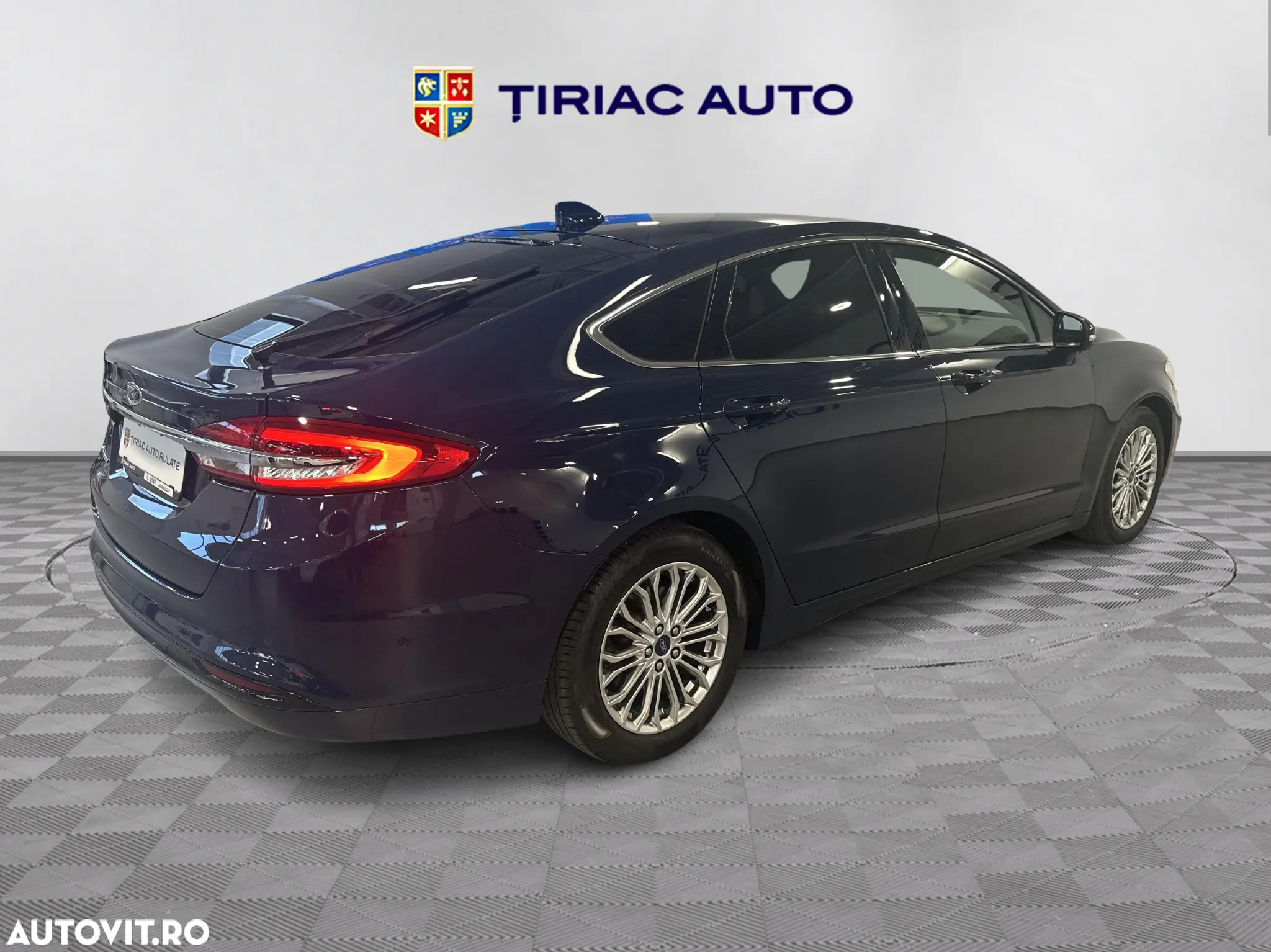 Ford Mondeo - 5