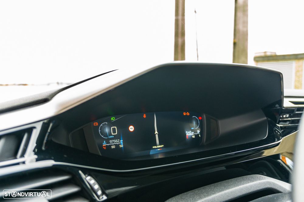 Peugeot 308 BlueHDi 130 Active Pack - 11
