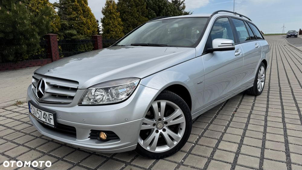 Mercedes-Benz Klasa C 180 Kompressor Automatik - 1