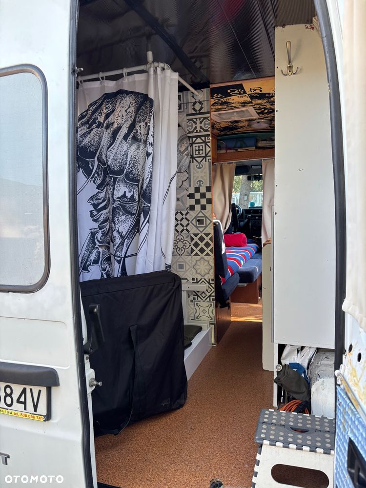 Peugeot Boxer 2.5TD - 5