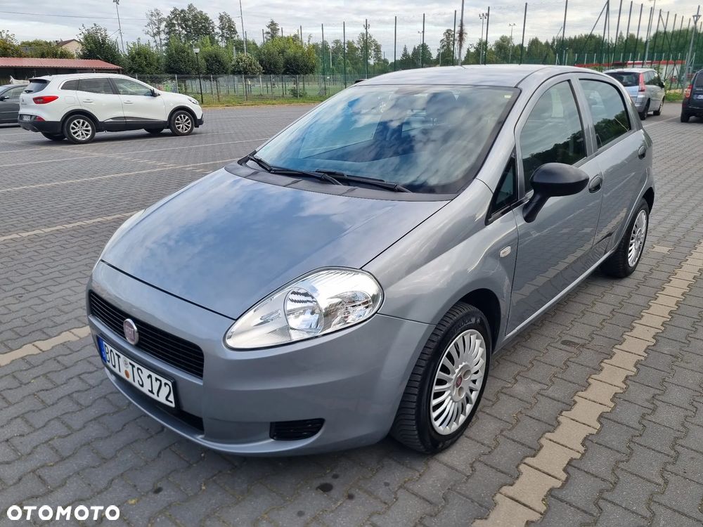 Fiat Grande Punto 1.4 8V Dynamic - 1