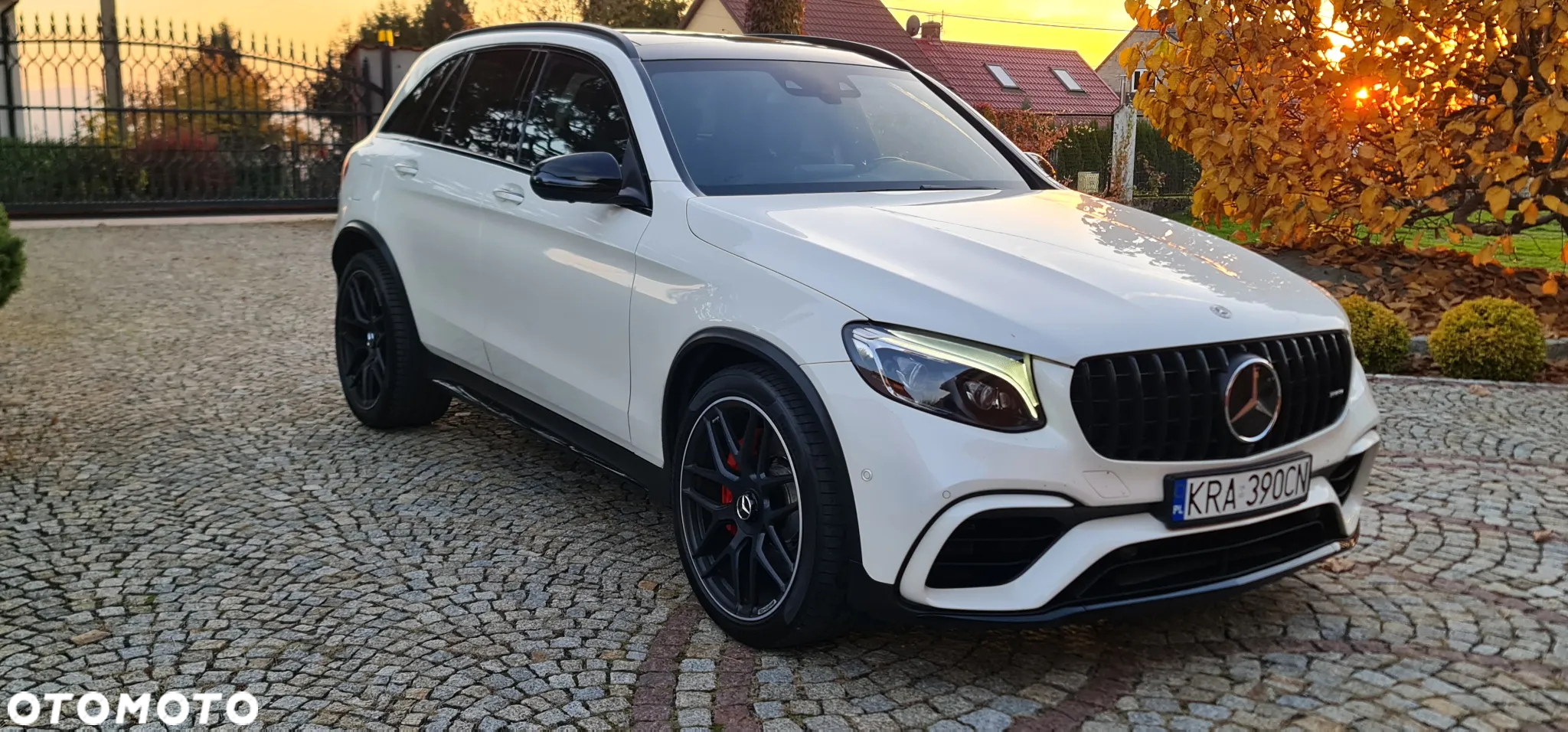 Mercedes-Benz GLC AMG 63 S 4-Matic+ - 7
