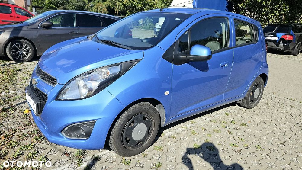 Chevrolet Spark 1.0 LS - 4