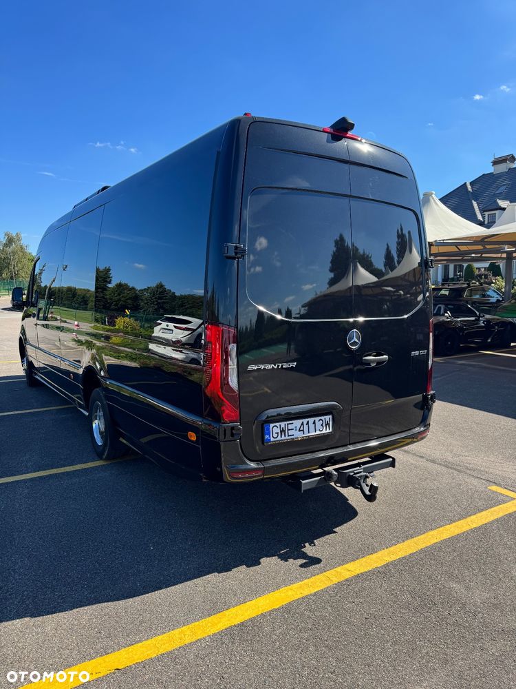Mercedes-Benz SPRINTER 519 CDI VIP BEST QUALITY - 6