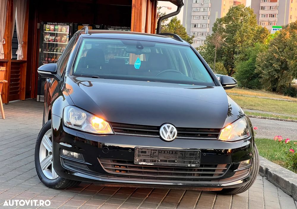 Volkswagen Golf 1.6 TDI (BlueMotion Technology) Comfortline - 12
