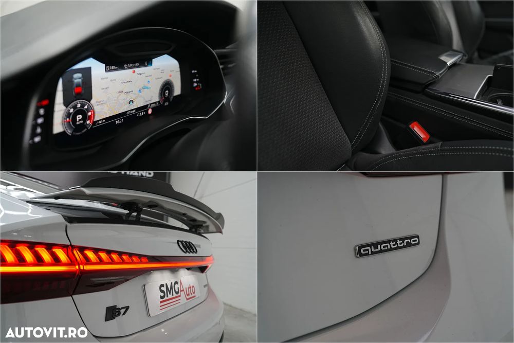 Audi A7 50 TDI quattro Tiptronic - 35