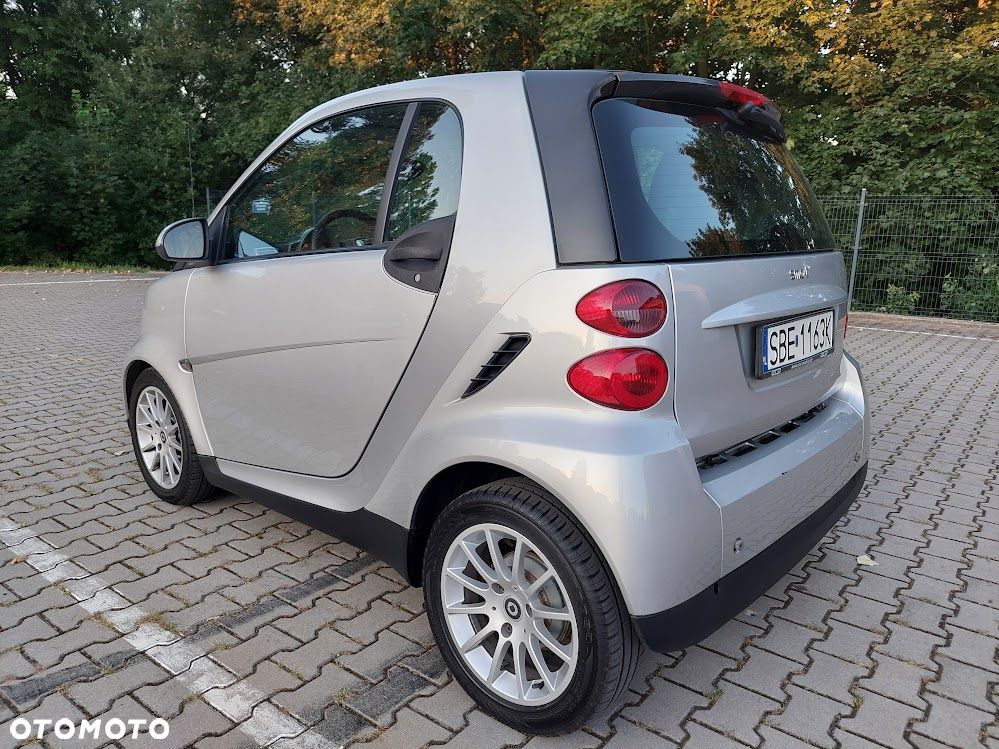 Smart Fortwo softouch pure micro hybrid drive - 2
