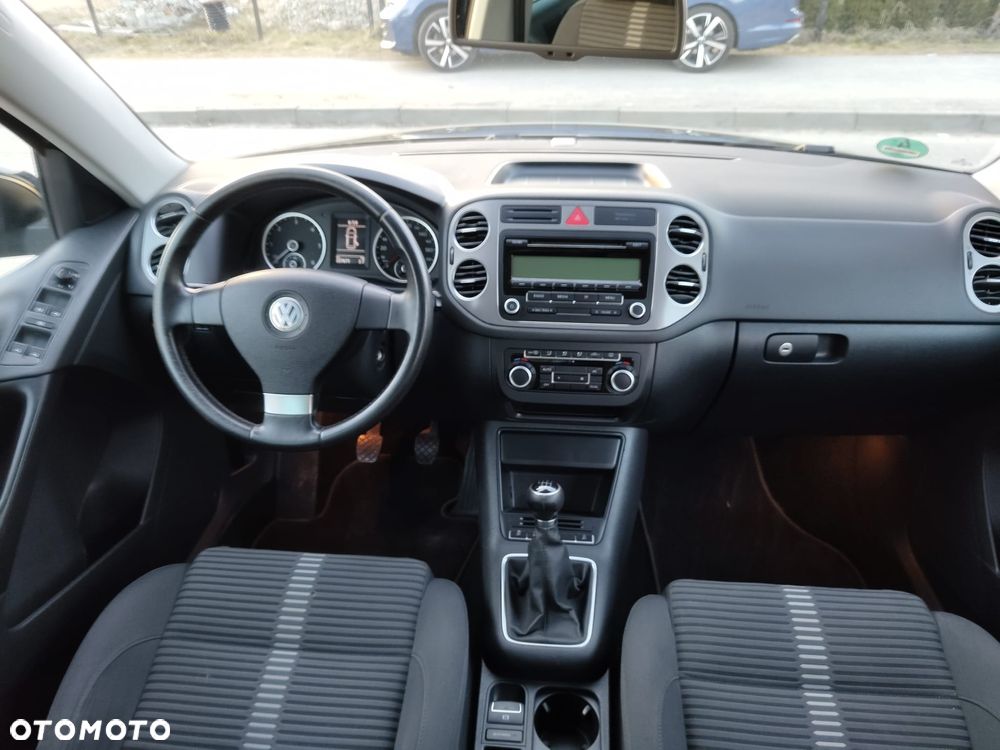 Volkswagen Tiguan 2.0 TDI CityLine - 6