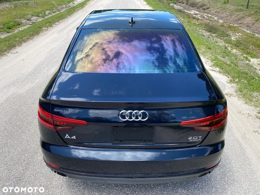 Audi A4 Limousine 2.0 TFSI S tronic sport - 5