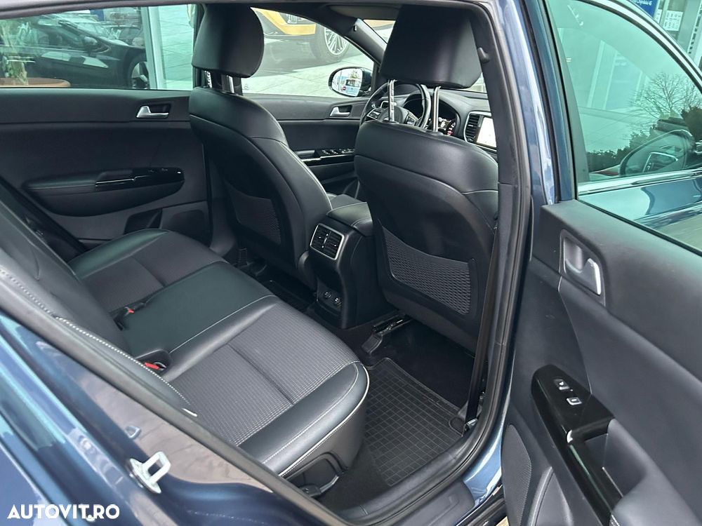 Kia Sportage 1.6 CRDI AWD DCT GT LINE - 16
