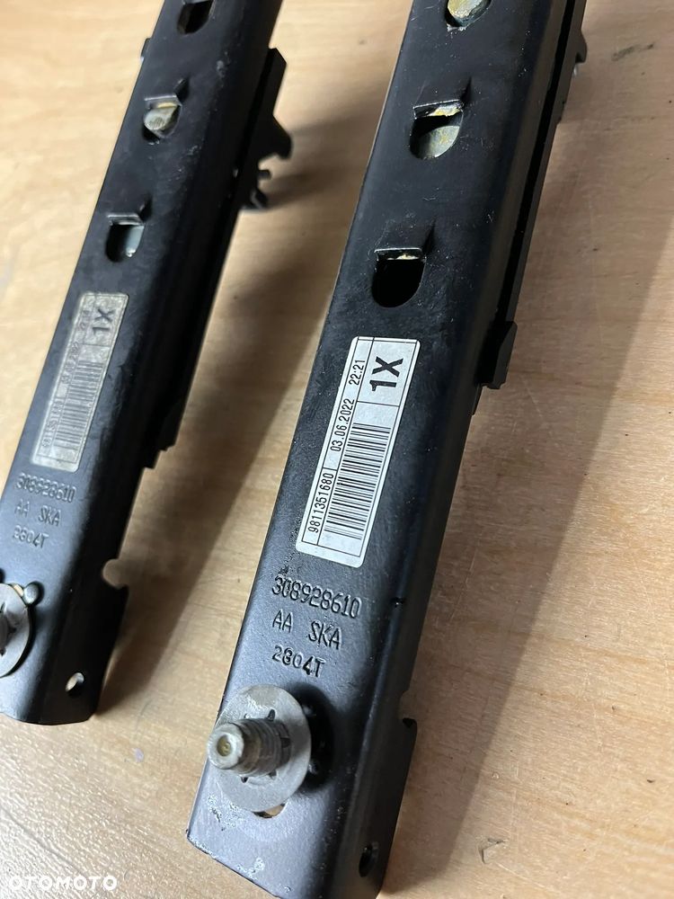 EXPERT III Jumpy III Vivaro IV Regulacja wysokości pasa bezpieczeństwa 9811351680 - 3