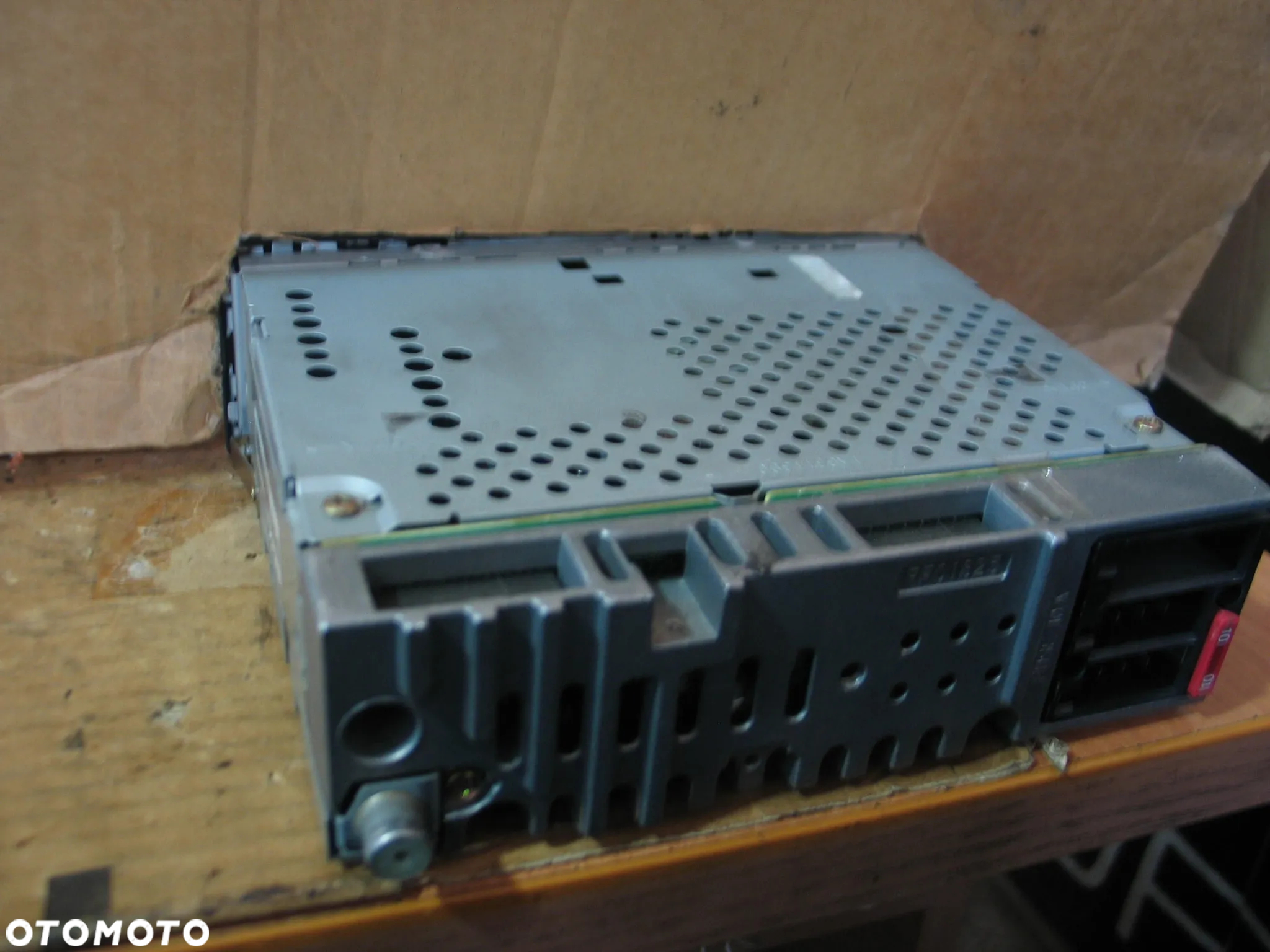 radio radioodtwarzacz Mercedes audio 5 A1688200179 - 10