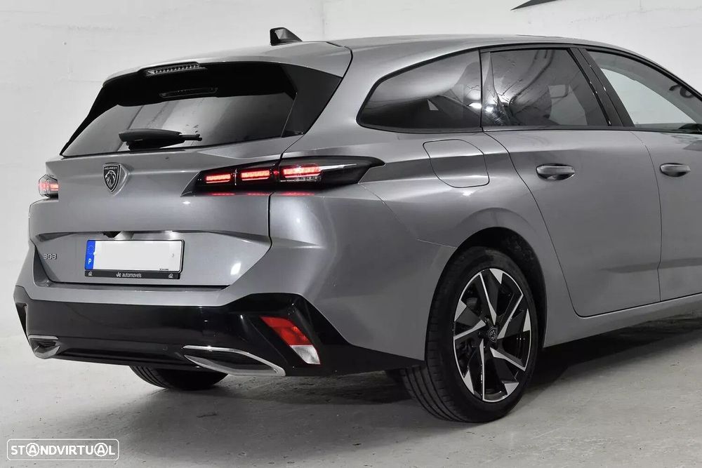 Peugeot 308 SW - 13
