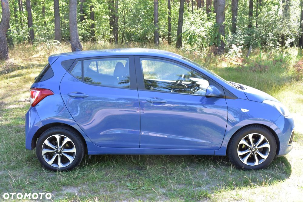Hyundai i10 1.2 Passion - 8