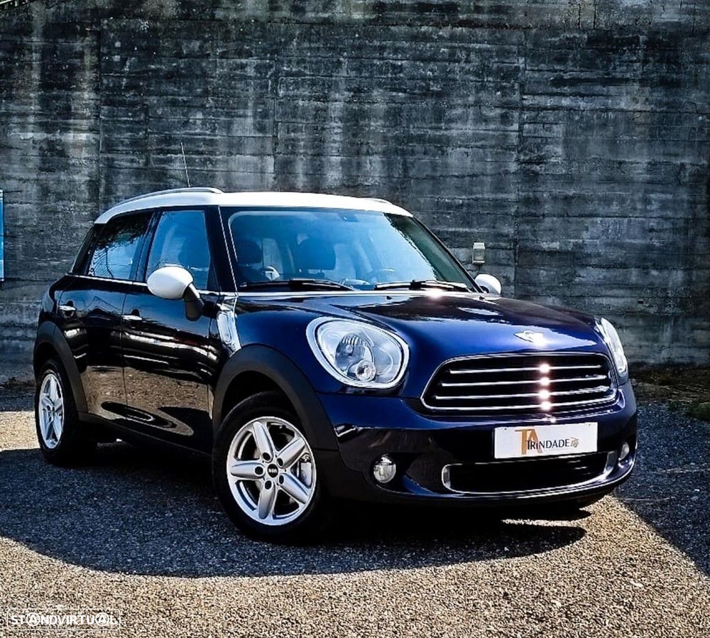 MINI Countryman Cooper D - 29