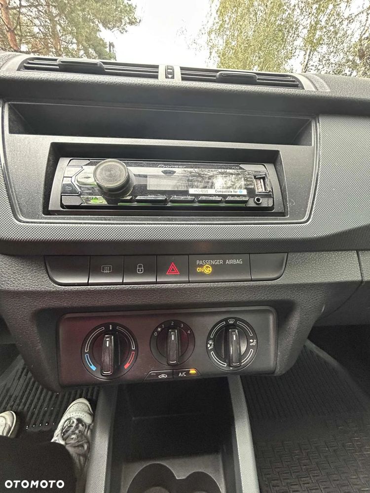 Skoda Fabia - 27