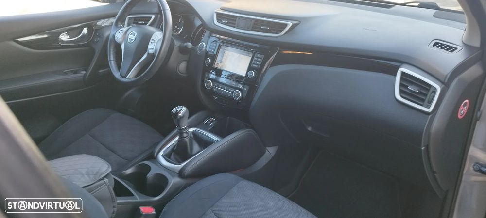 Nissan Qashqai 1.5 dCi Tekna Premium S - 6