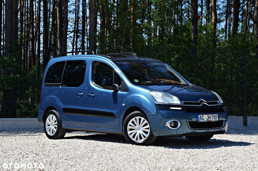 Citroën Berlingo Multispace HDi 115 FAP XTR - 15