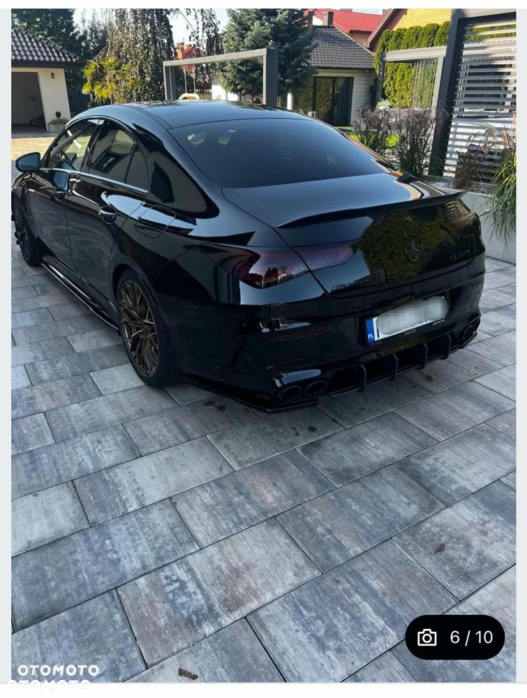 Mercedes-Benz CLA AMG 45 4-Matic 8G-DCT - 4