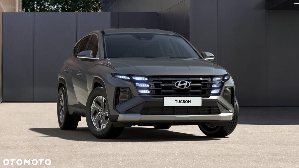 Hyundai Tucson 1.6 T-GDi Modern Plus 2WD - 1