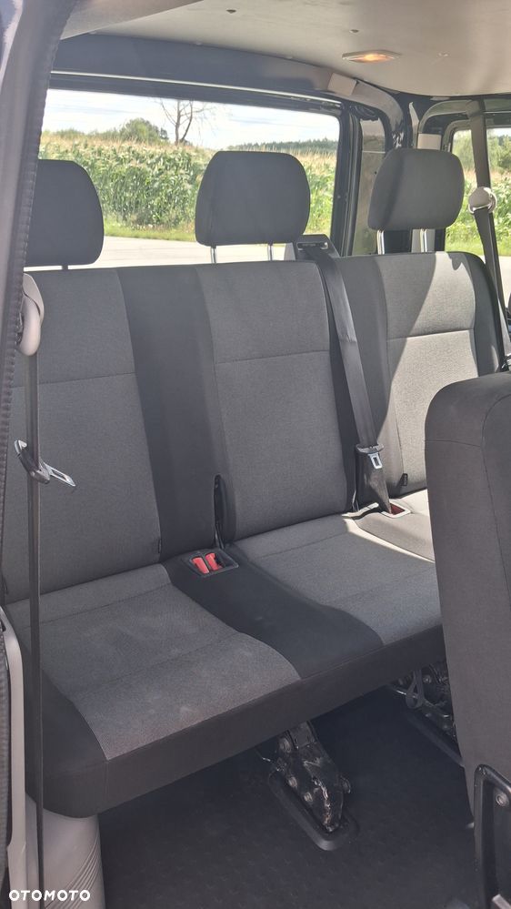 Volkswagen Transporter L1H1 - 12