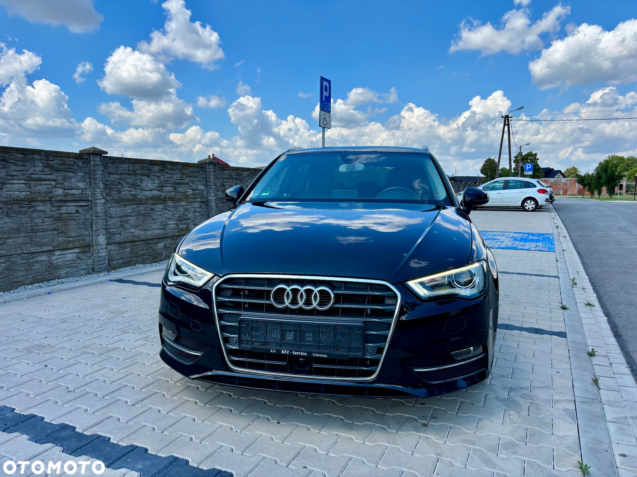 Audi A3 2.0 TDI S tronic - 2